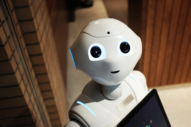 Cool Robot looking